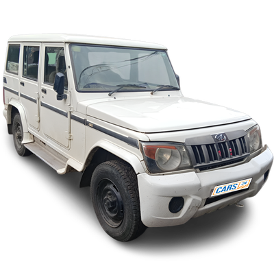 Mahindra Bolero-img